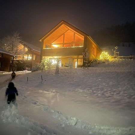 Appartement Zu Gast Bei Den Hagspiels à Hittisau Extérieur photo