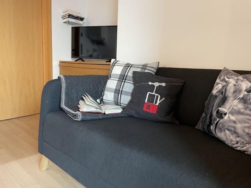 Appartement Zu Gast Bei Den Hagspiels à Hittisau Extérieur photo