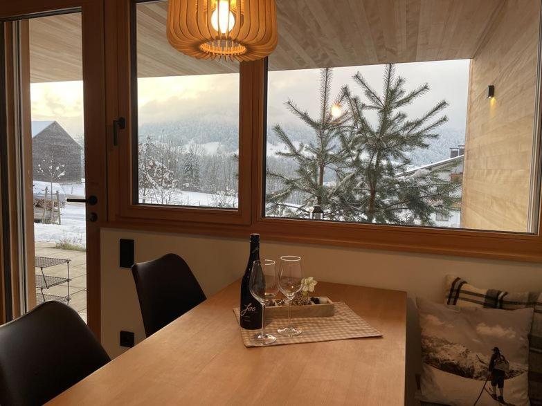 Appartement Zu Gast Bei Den Hagspiels à Hittisau Extérieur photo