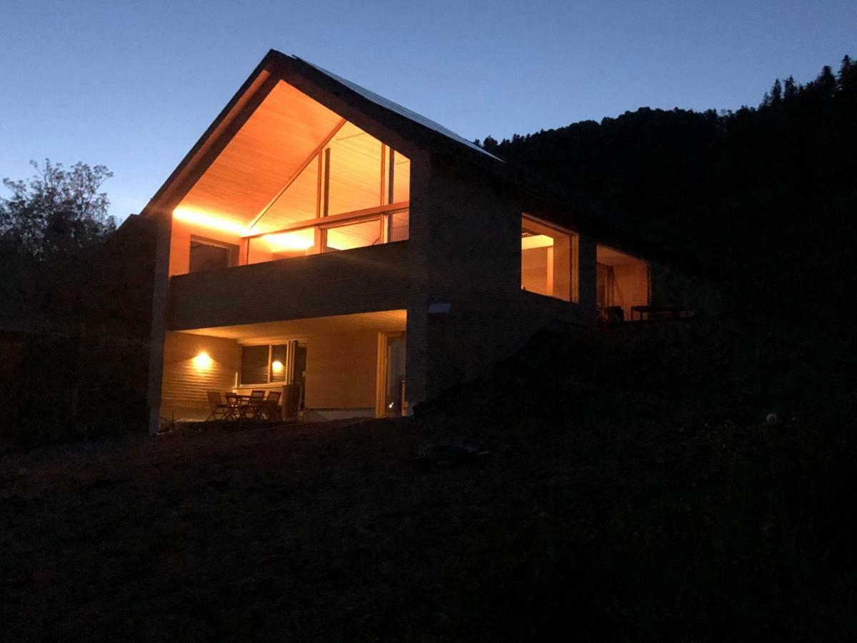 Appartement Zu Gast Bei Den Hagspiels à Hittisau Extérieur photo