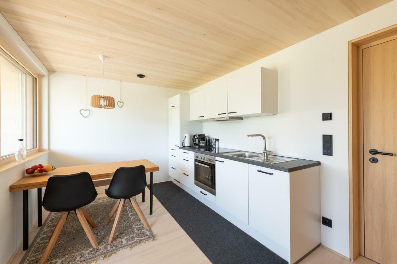 Appartement Zu Gast Bei Den Hagspiels à Hittisau Extérieur photo
